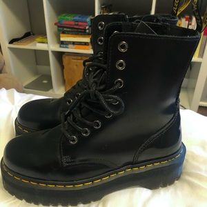 Dr. Martens, Style: JADON, Size: 38 EU/7 US